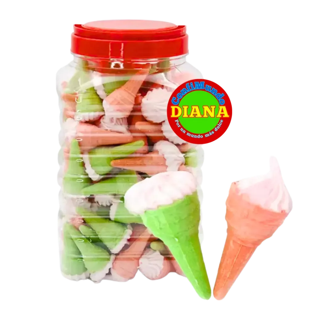 Cono bote 120ud