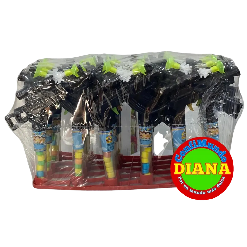 Juguete pistola dardo