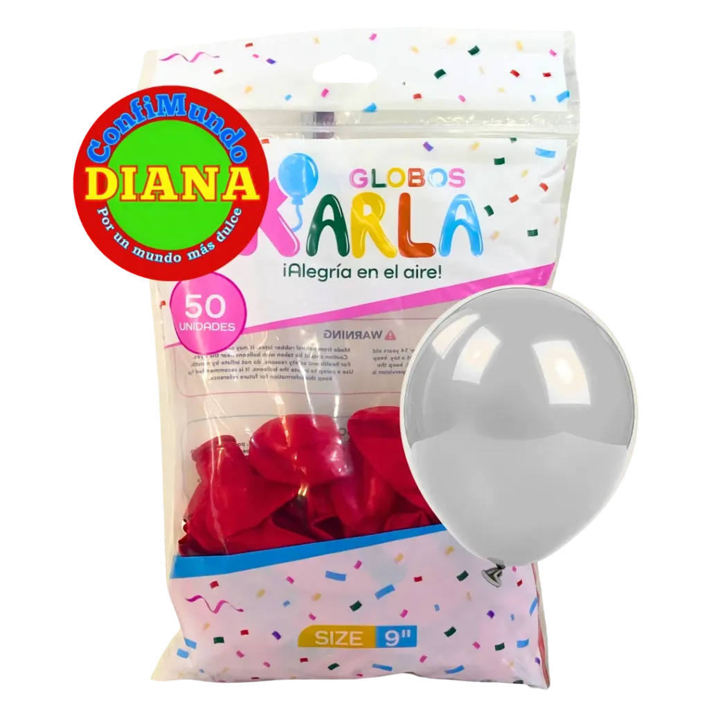 Bombas Karla blancas