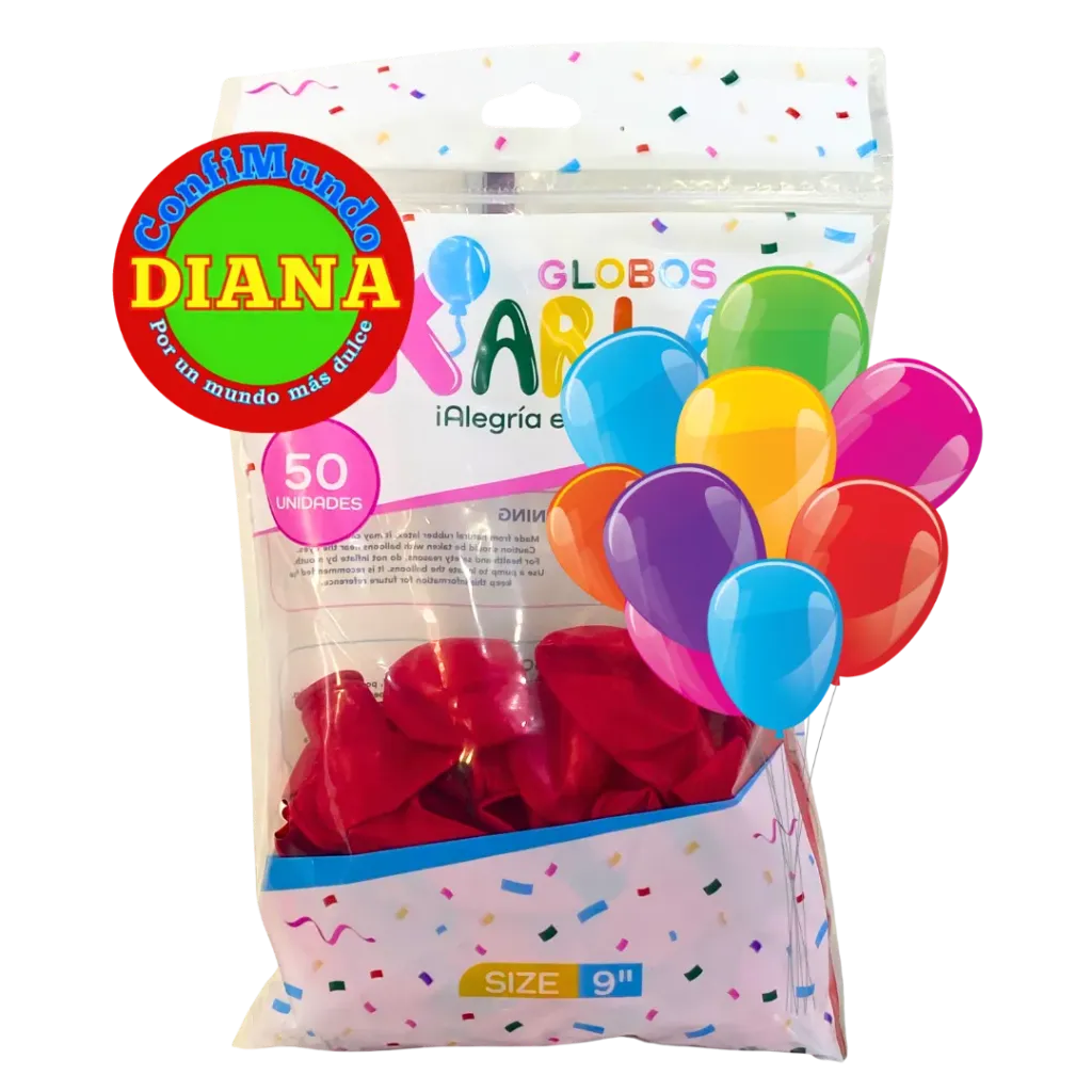 Bombas Karla surtidas