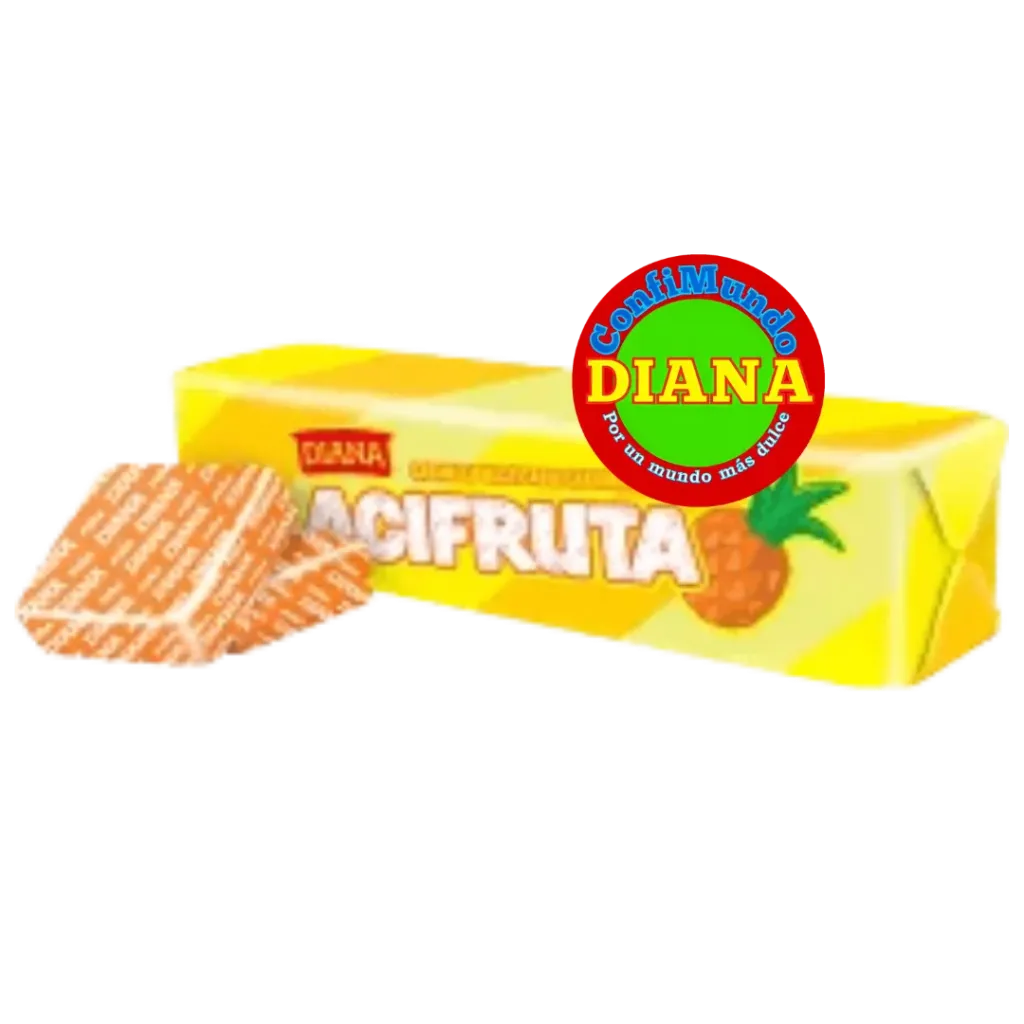 Acifruta Diana Piña