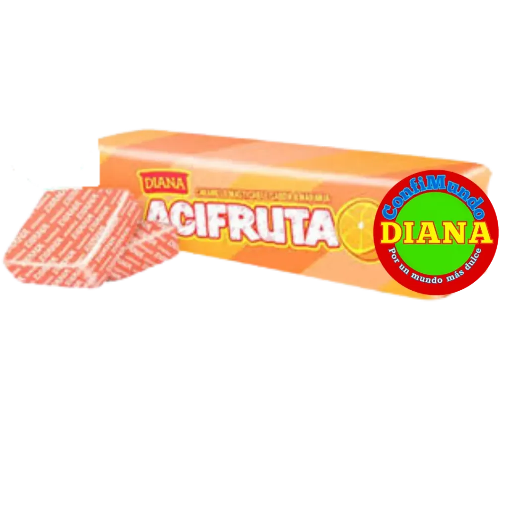 Acifruta Diana naranja