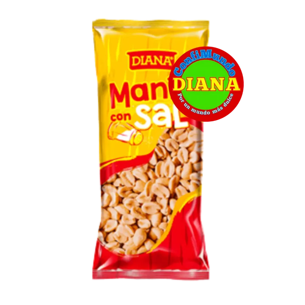 Maní Diana Sal