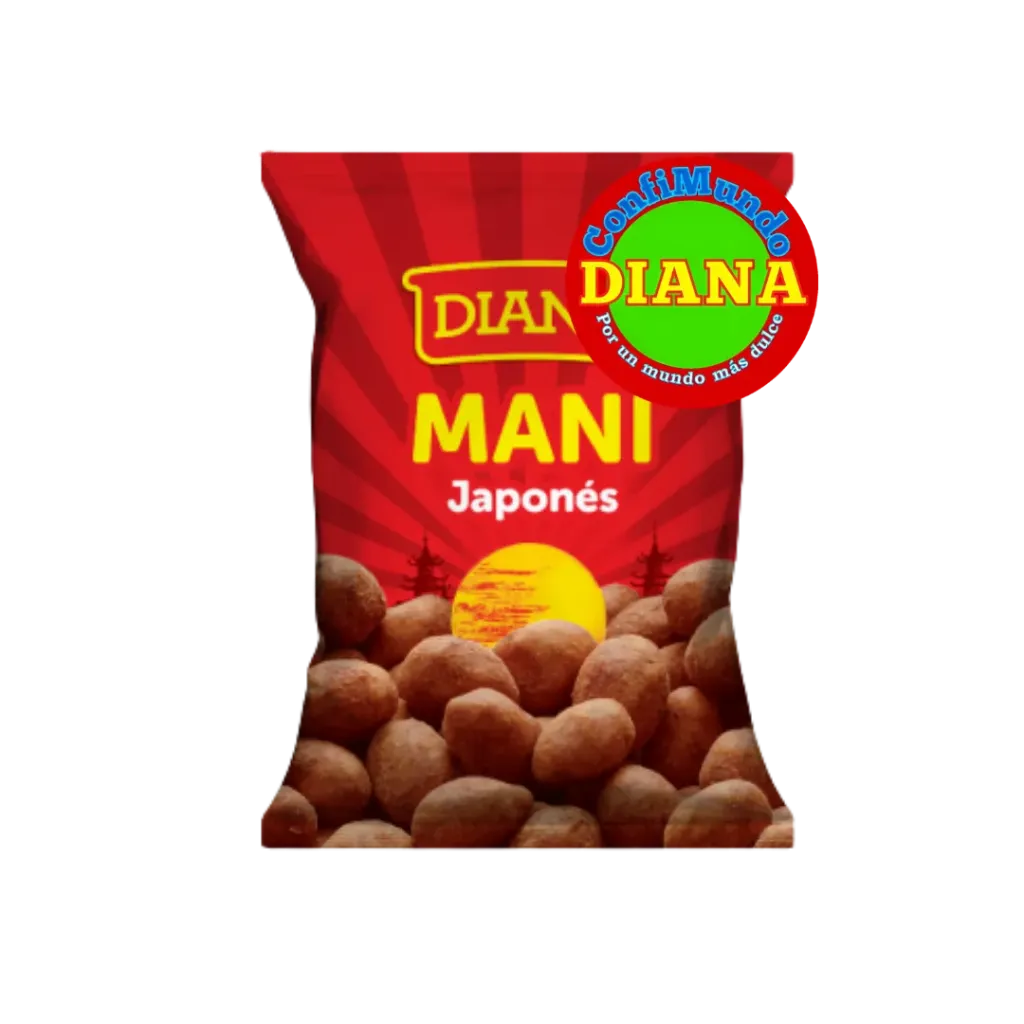 Maní Diana Japones BORRAR