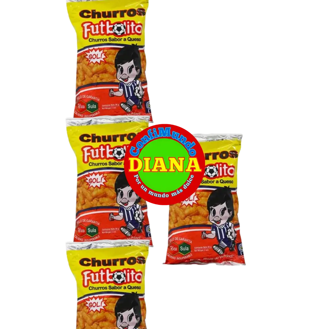 Futbolito picante