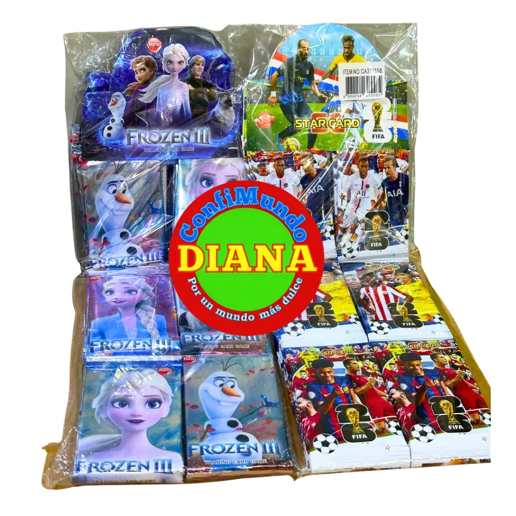 Cartas Varias Premio(3rt)