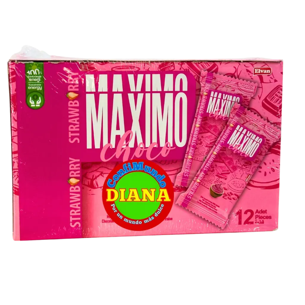 Maximo fresa