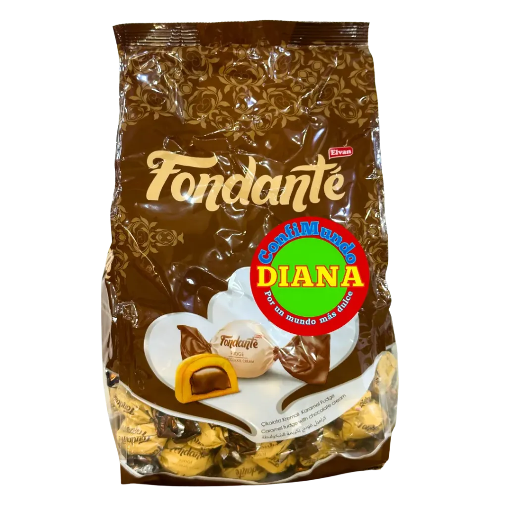Fondante chocolate