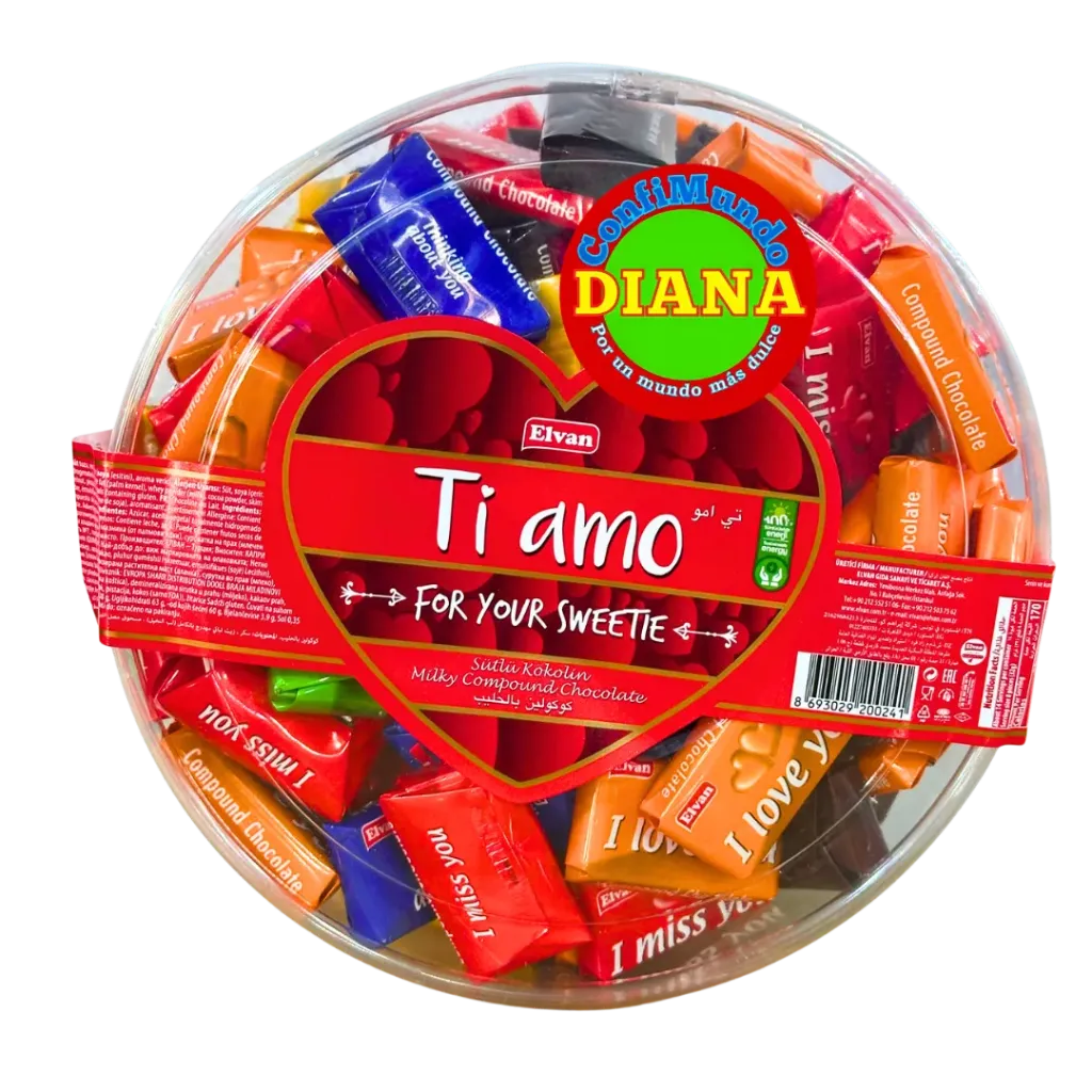 Ti amo bote
