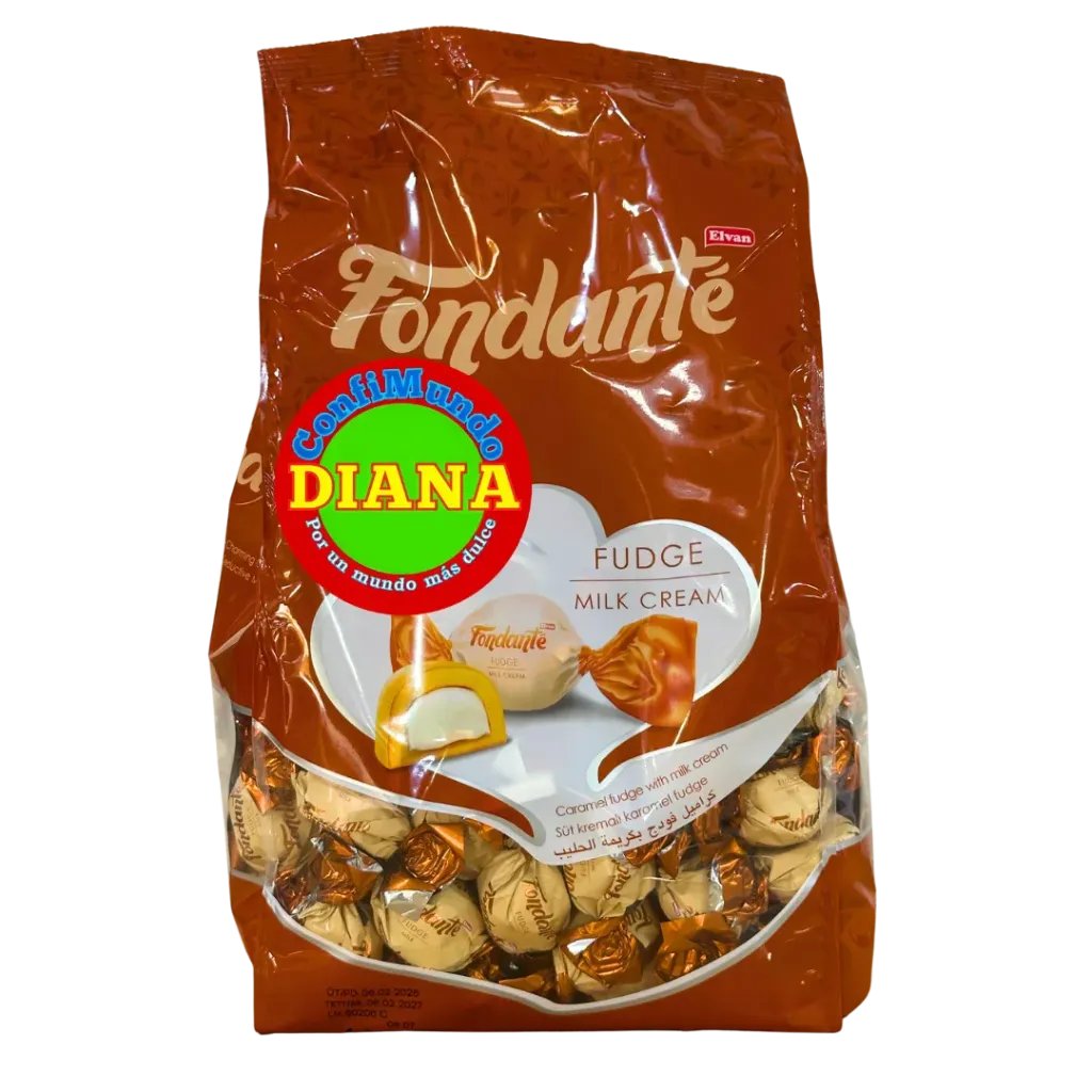 Fondante Leche caramelo