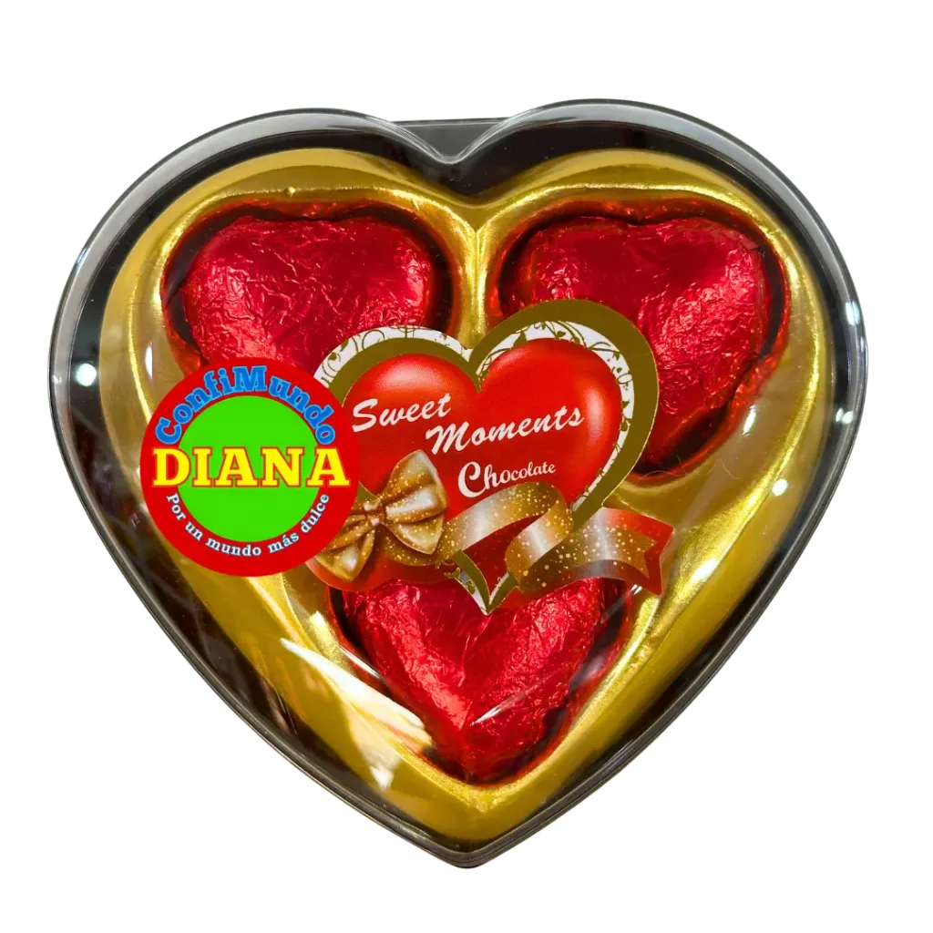 Sweet moments T3 rojo