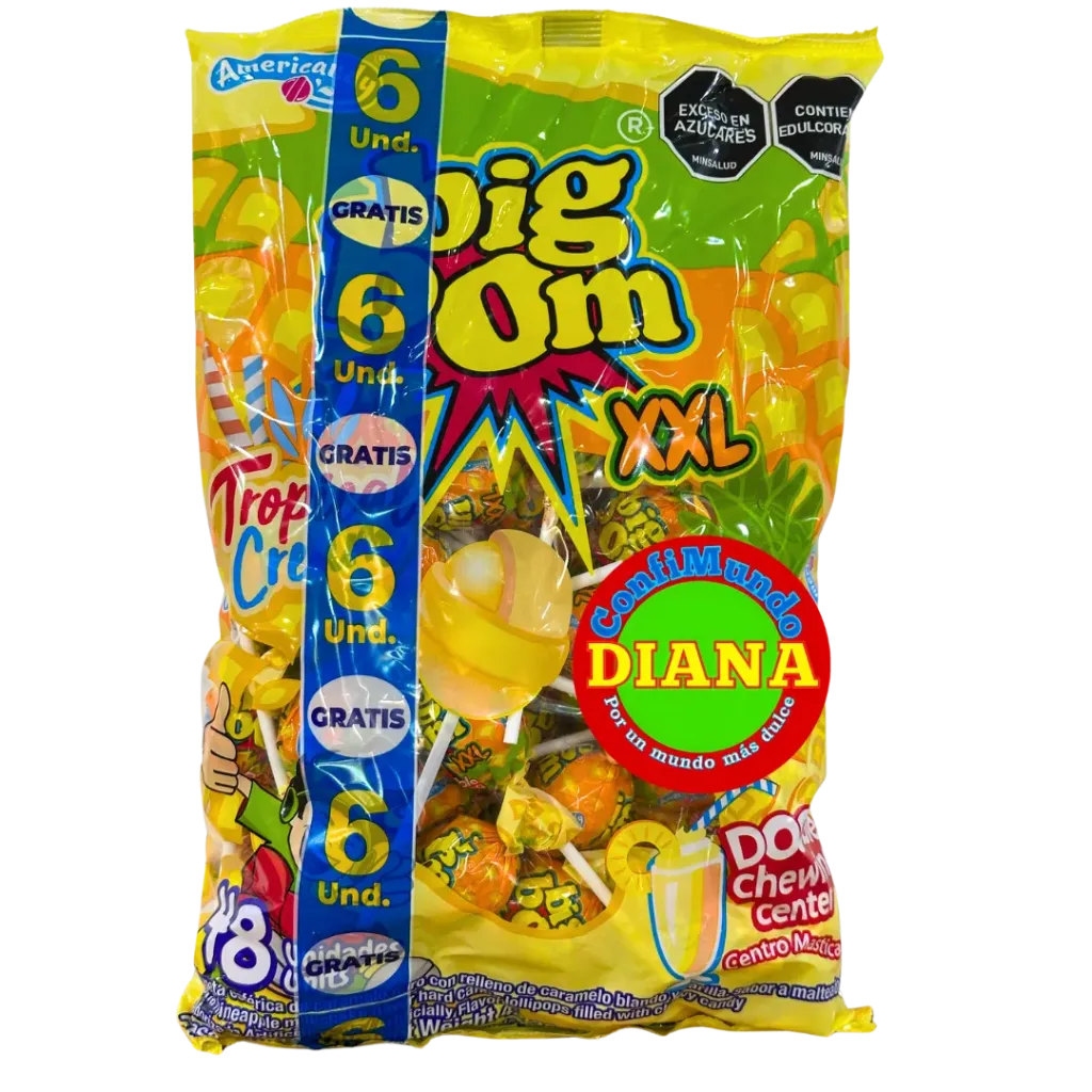 Big Bom Tropical XL