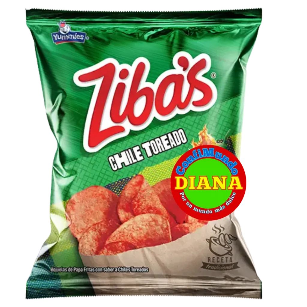 Zibas Chiletoreado