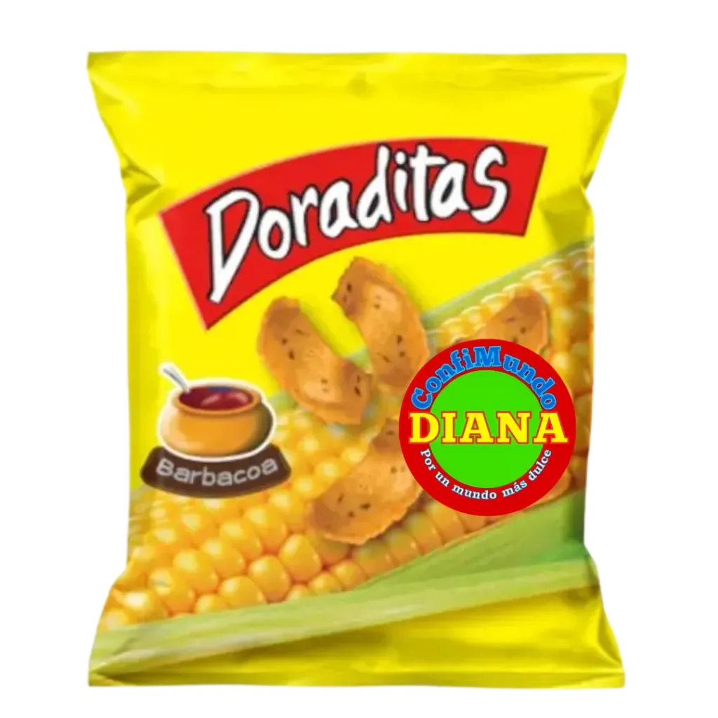 Doradita barbacoa
