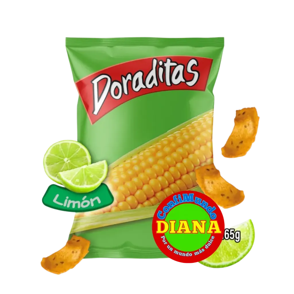 Doradita limón