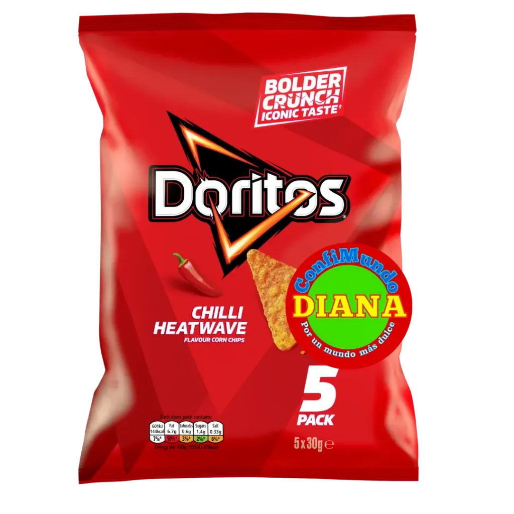 Dorito picante