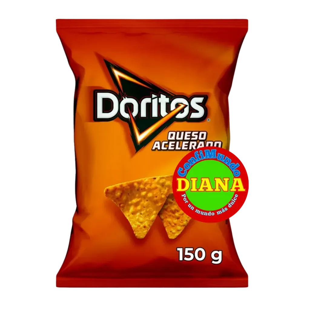 Dorito queso
