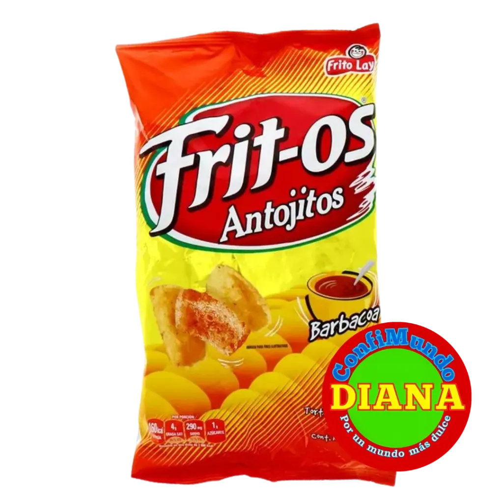 Frito antojito