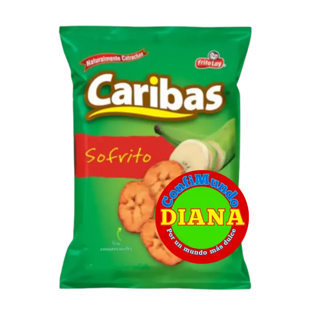 Caribas sofrito