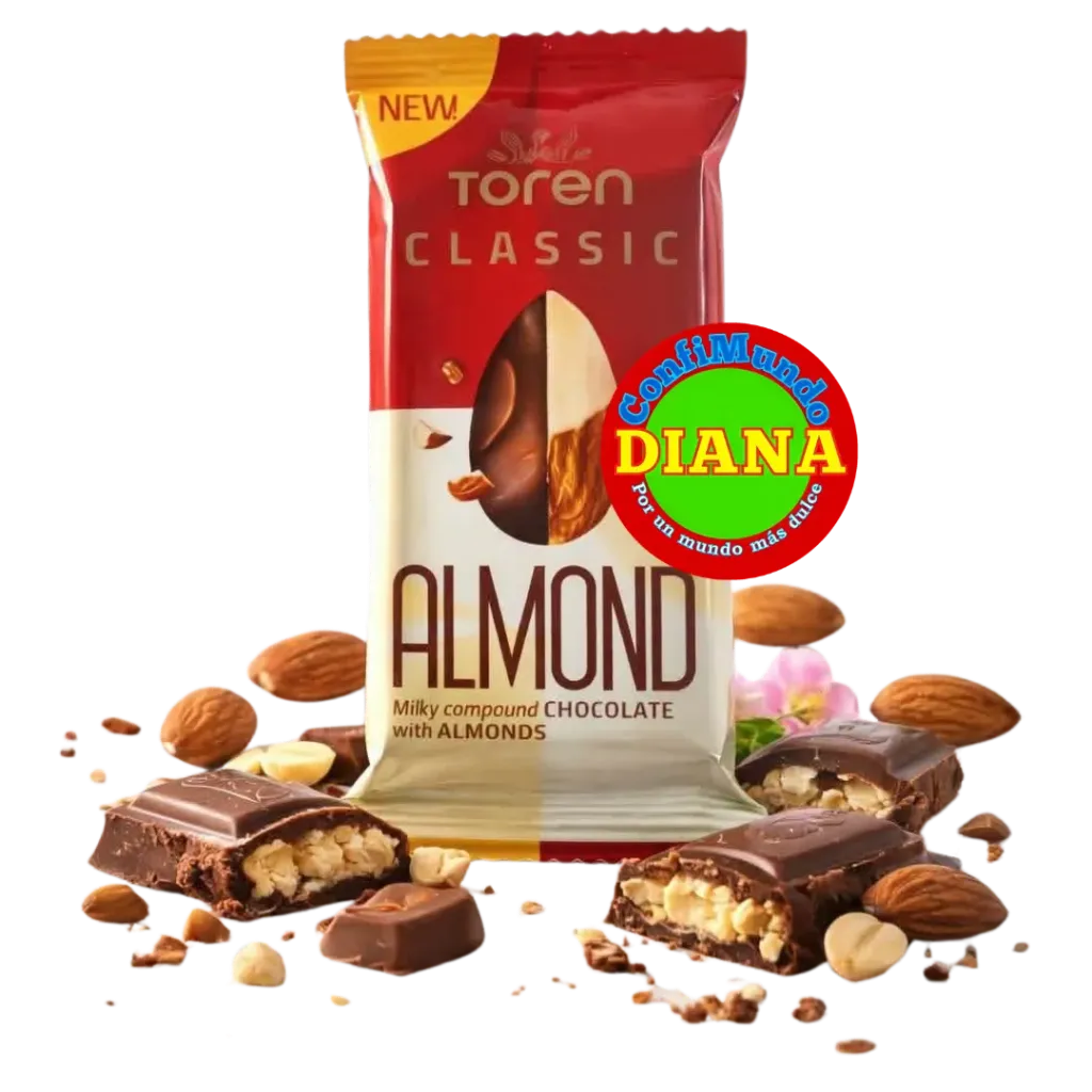 Toren almond