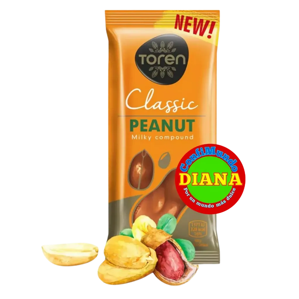 Toren Peanut