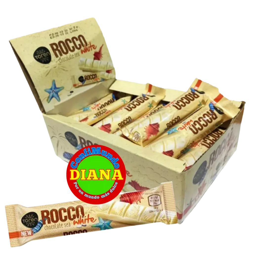 Toren Rocco blanco