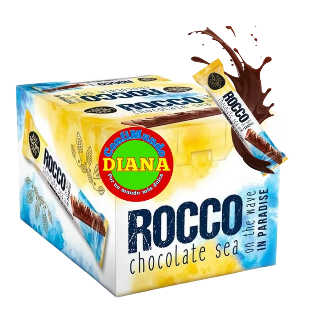 Toren Rocco café