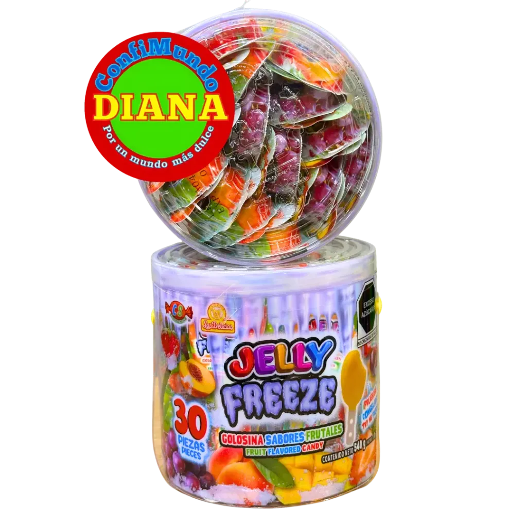 Jelly Freeze