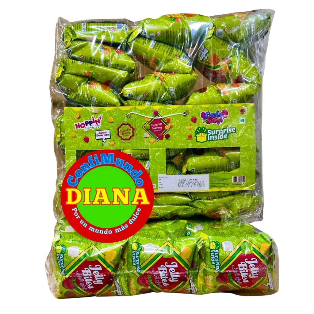 Bocadito Gummy Sorpresa