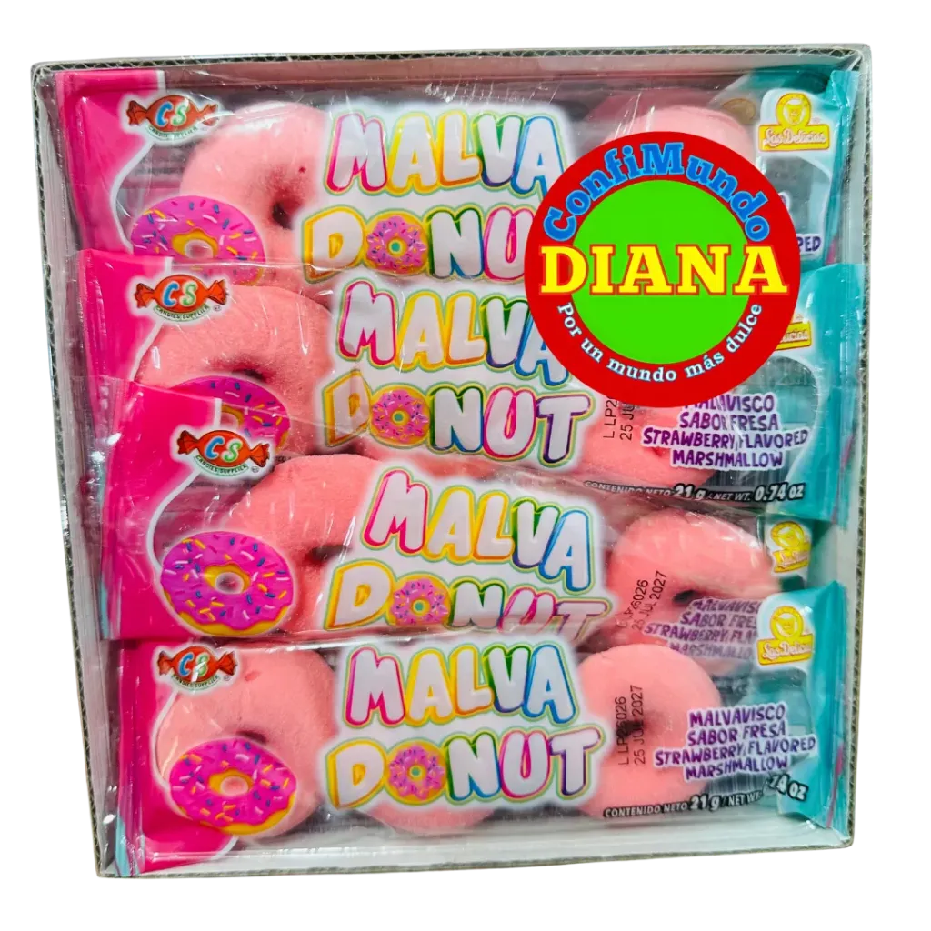 Dona Malvavisco