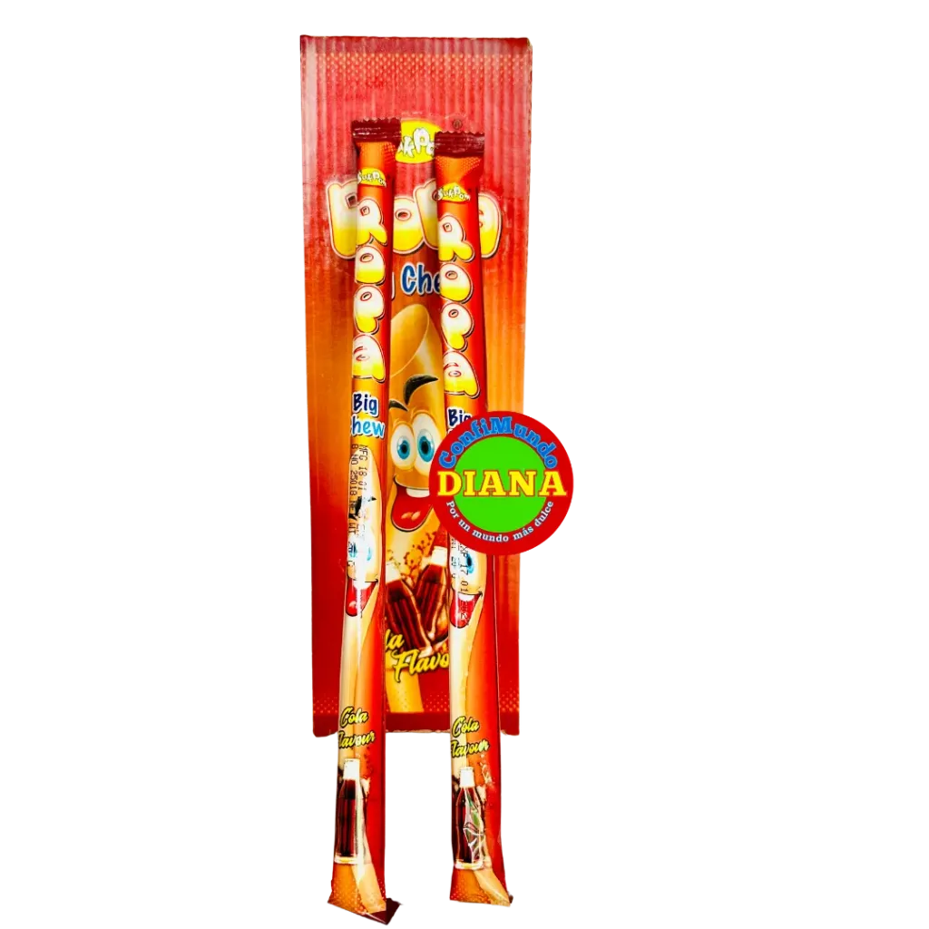 Ropa chicle tira