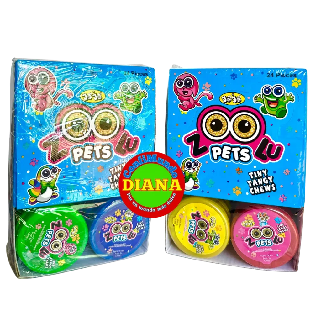 ZooLu Pets Chicle
