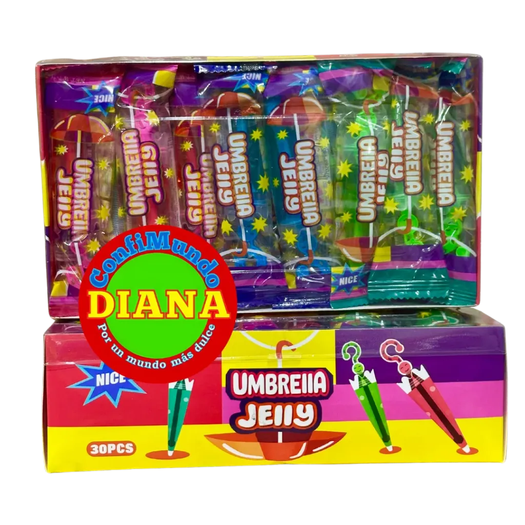 Sombrilla jelly