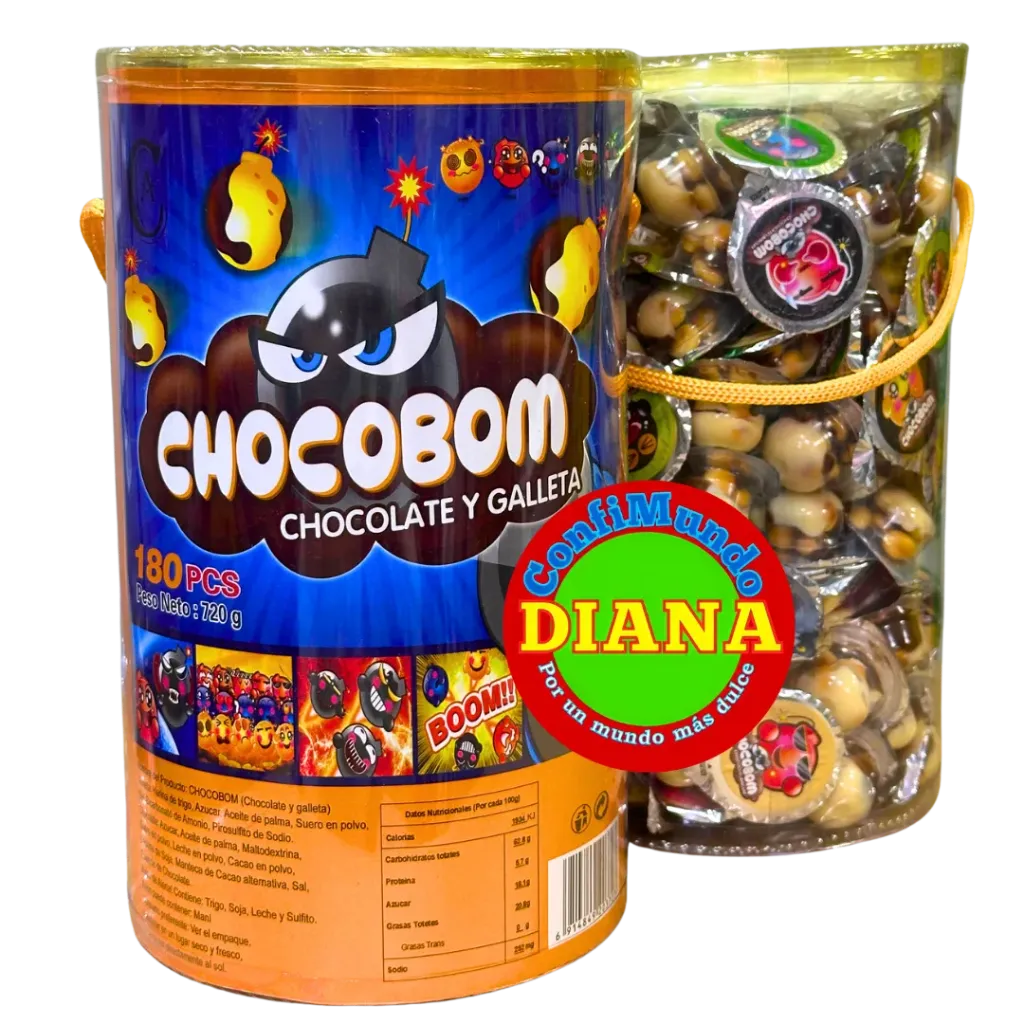 Chocobom