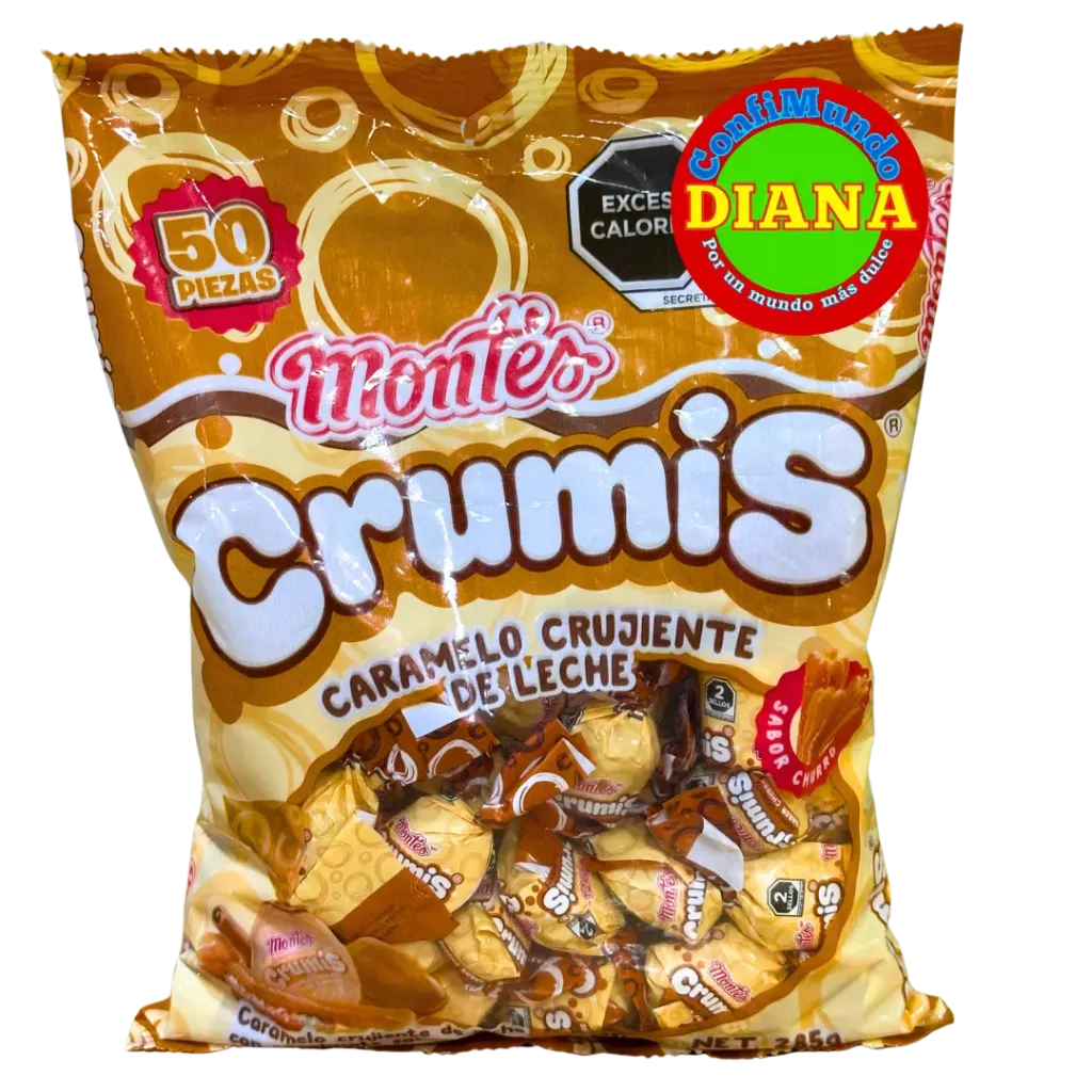 Crumis leche