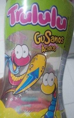 Trululu gusanito ácido