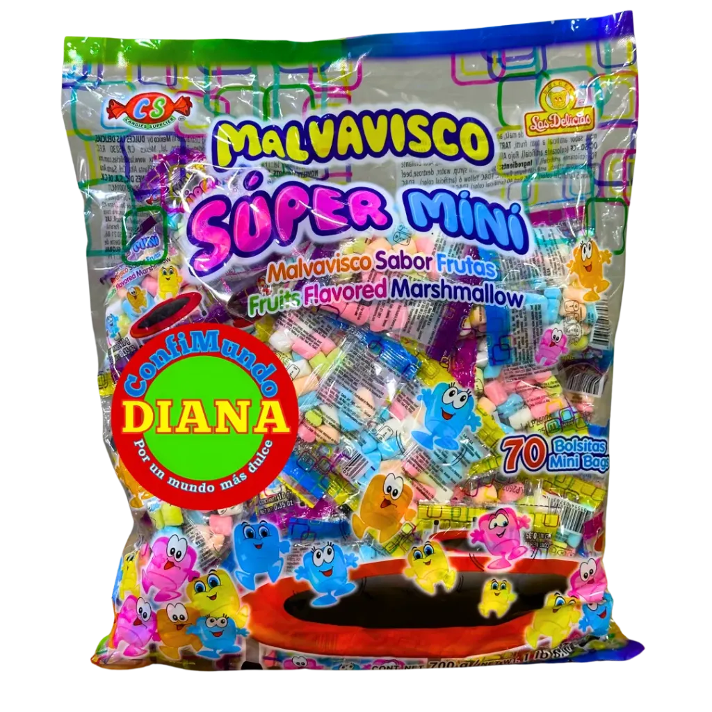 Super mini marshmallow