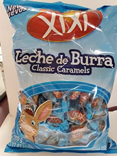 Xixi leche de burra