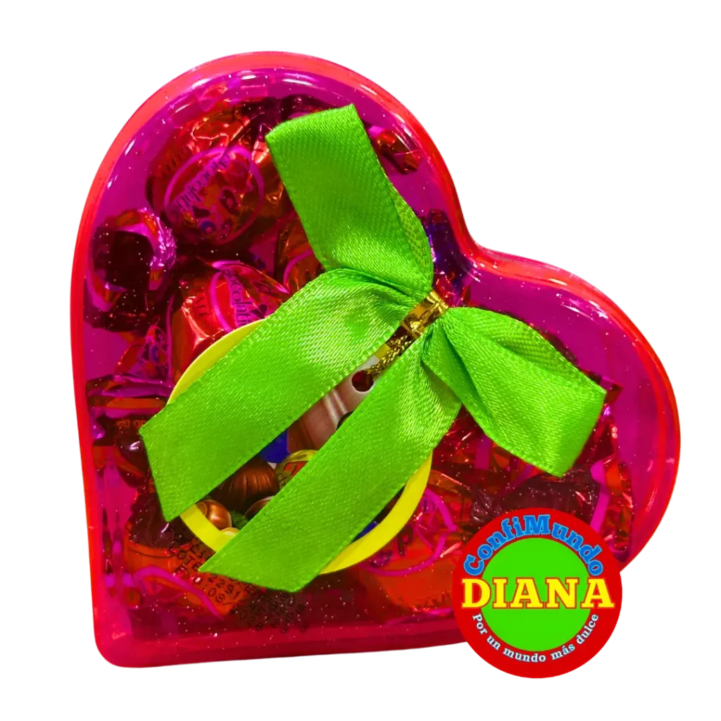 Corazón estuche Viviani