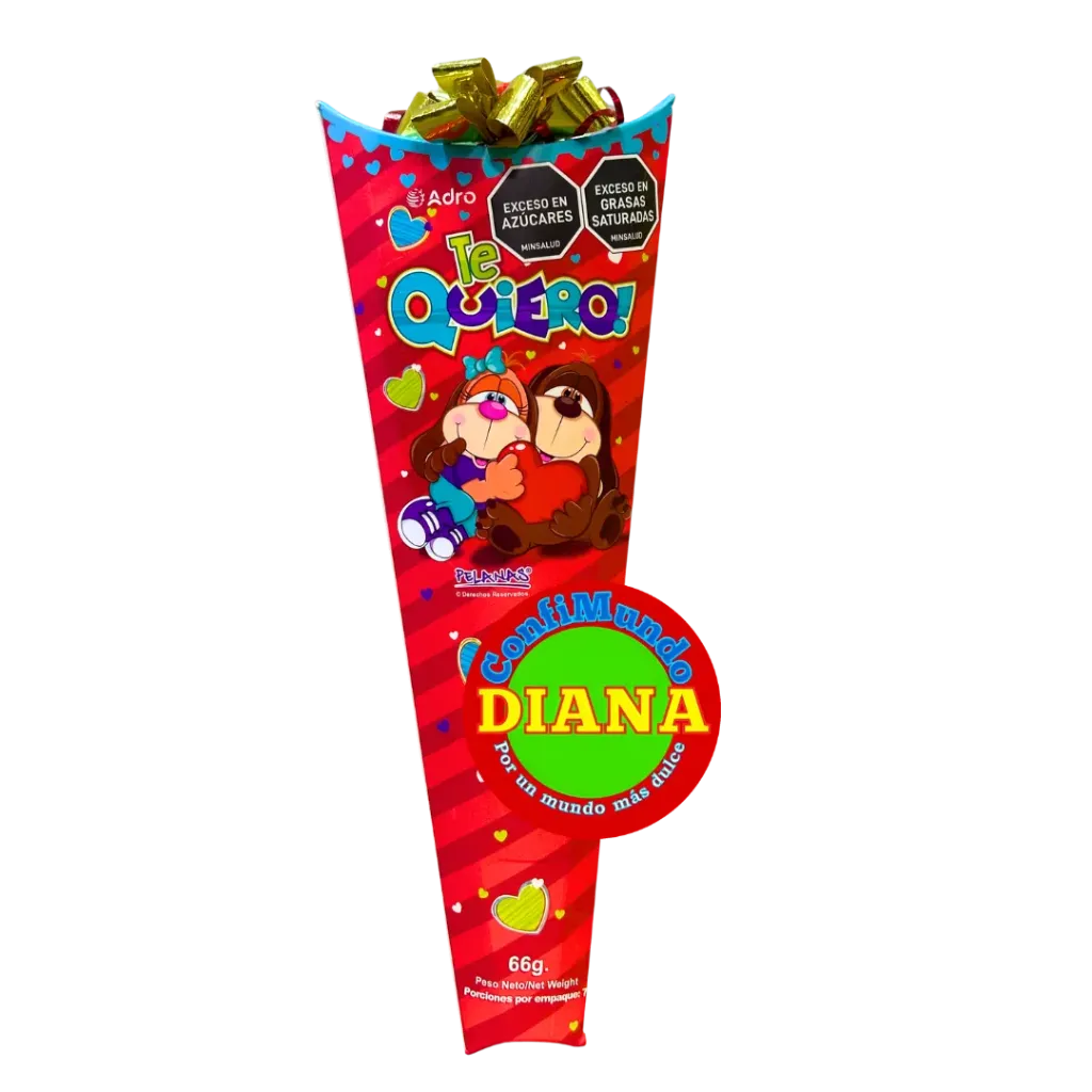 Estuche Pelana cono