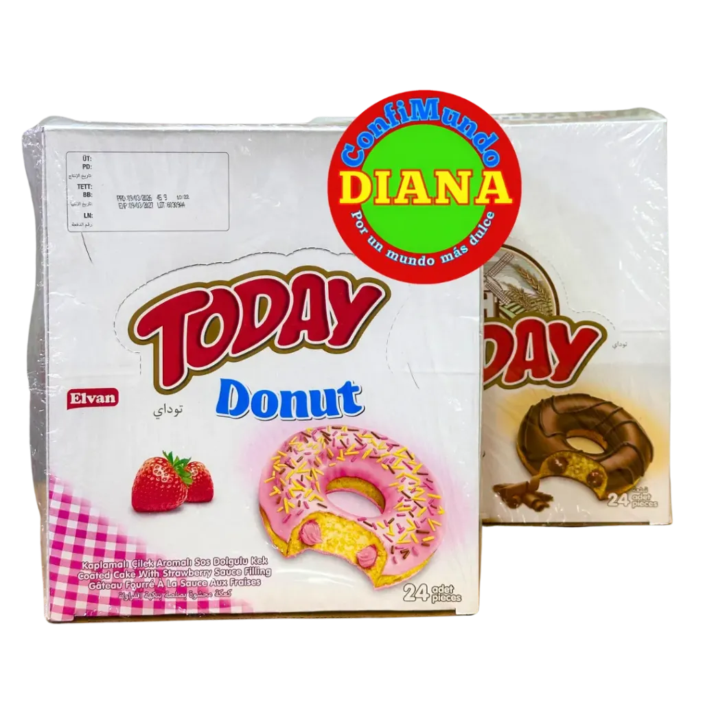 Today Dona fresa