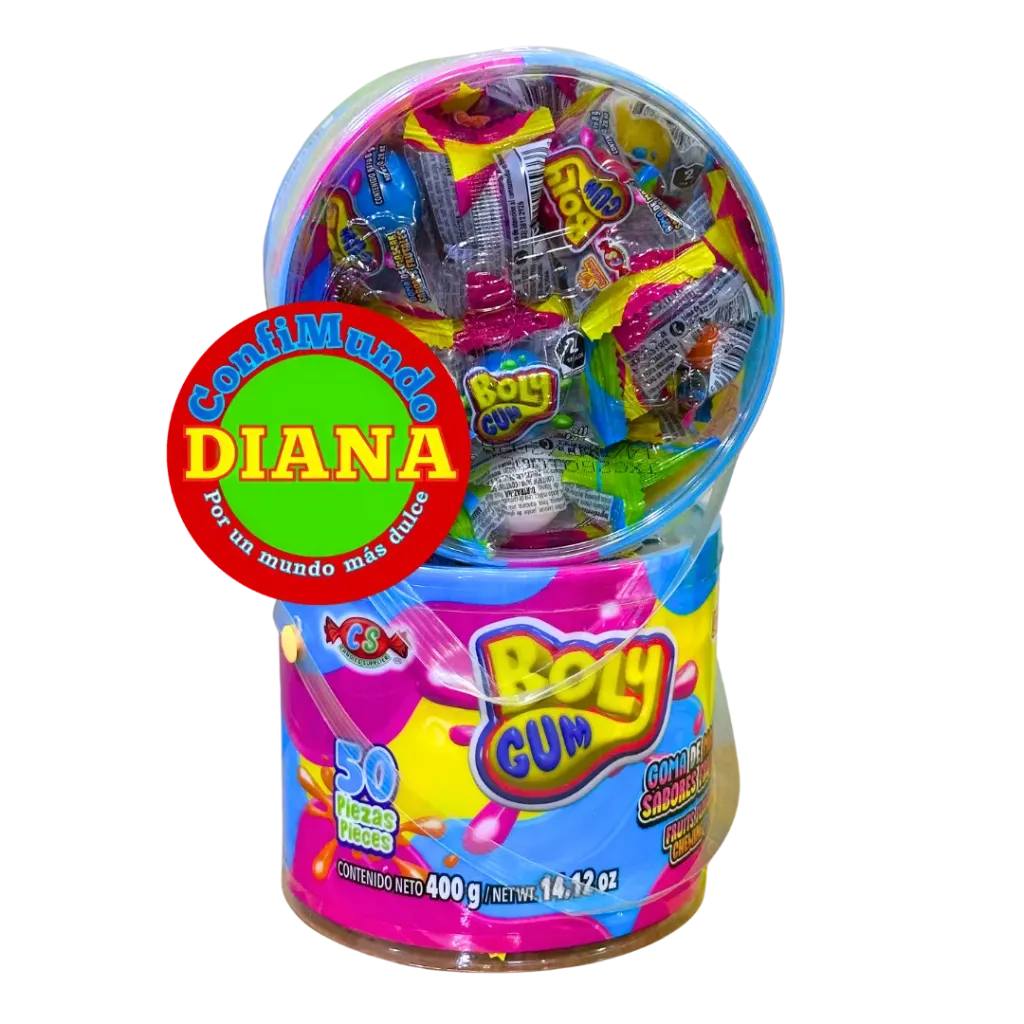 Boly gum