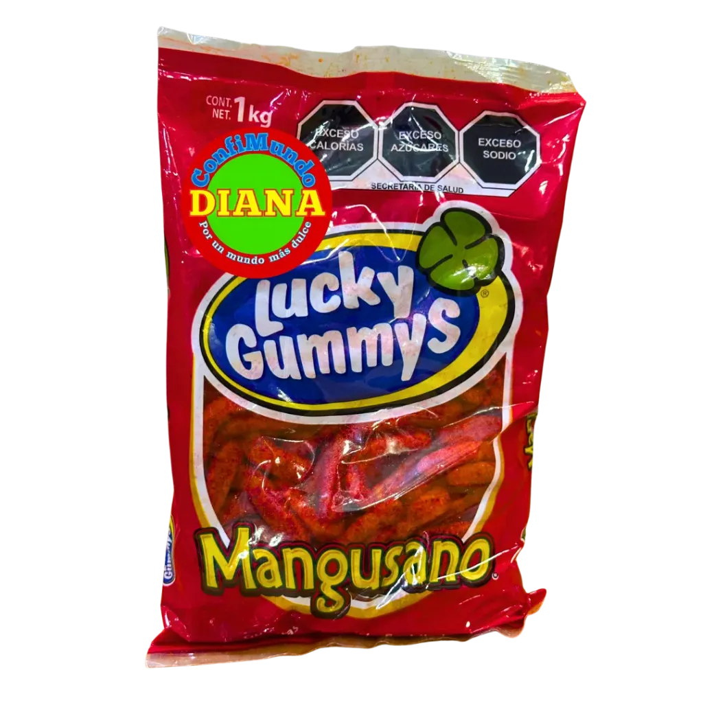 Lucky charms mangusano
