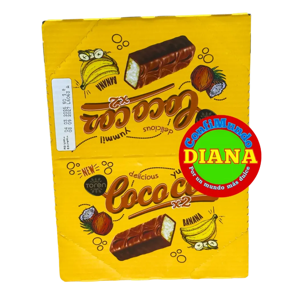 Coco Coz banana