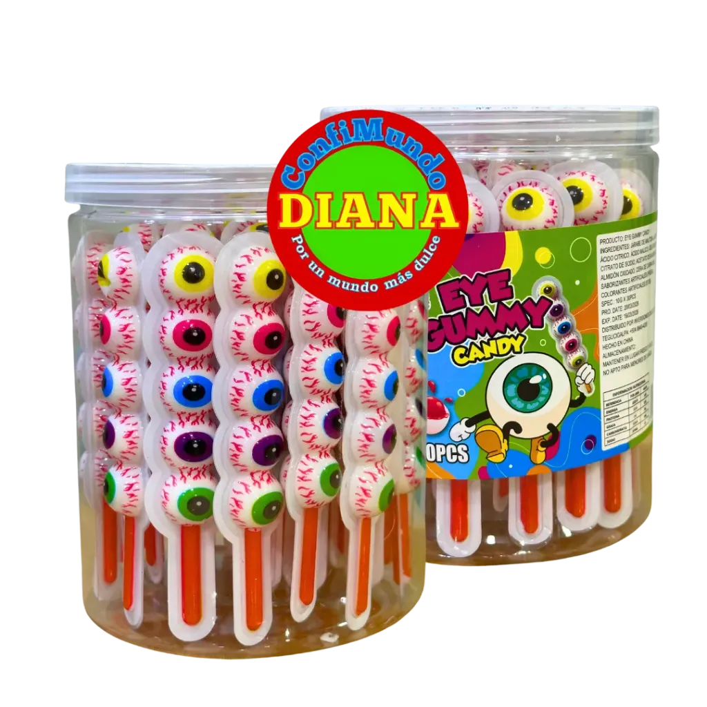 Eye Brocheta