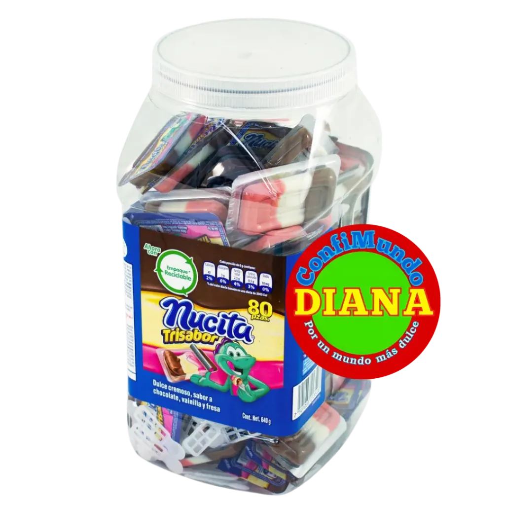 Nucita Trisabor Bote