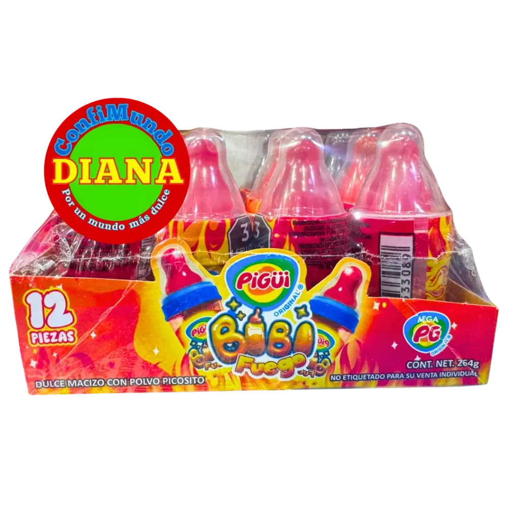 Bibi Fuego