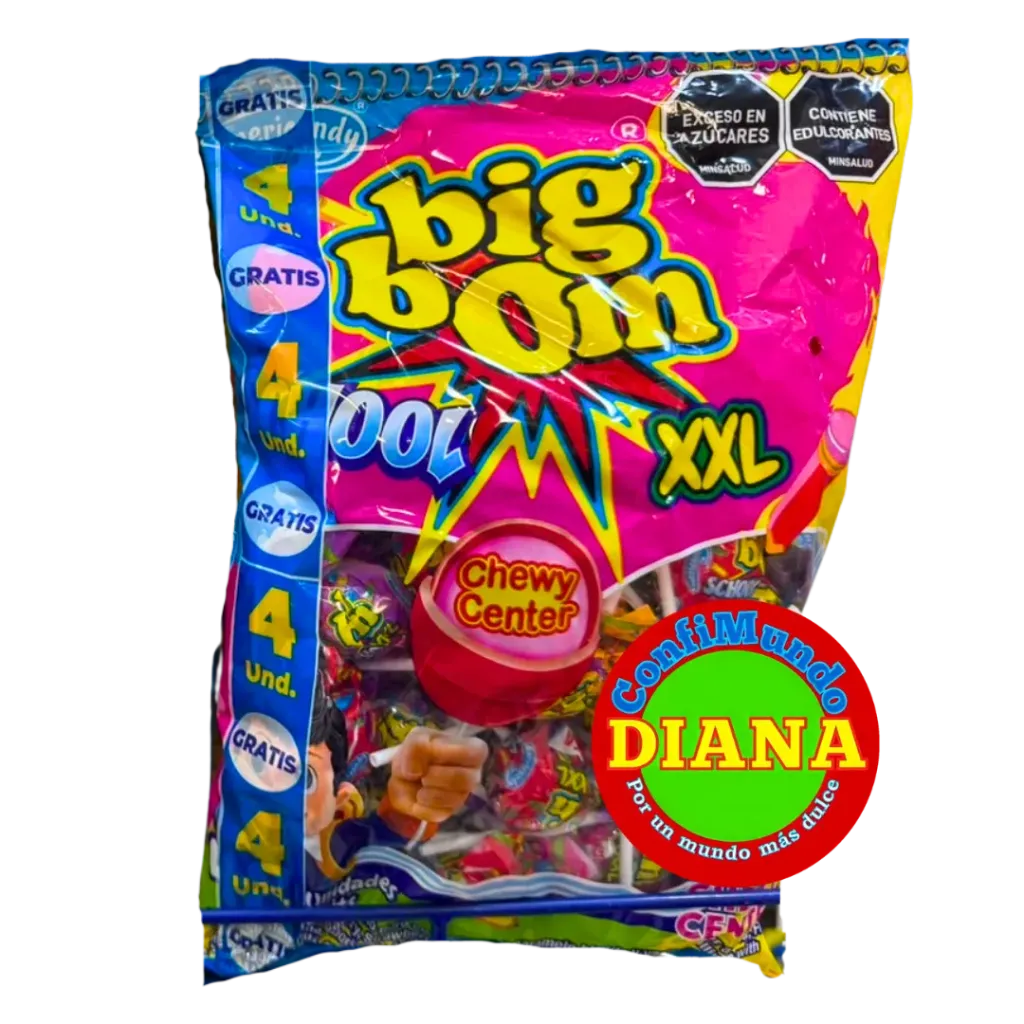 Big Bom XL Surtido Chewy