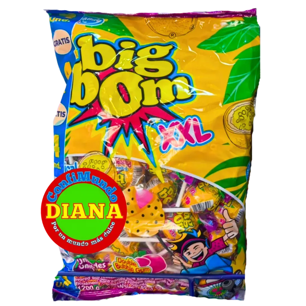 Big Bon XL Passion Fruit
