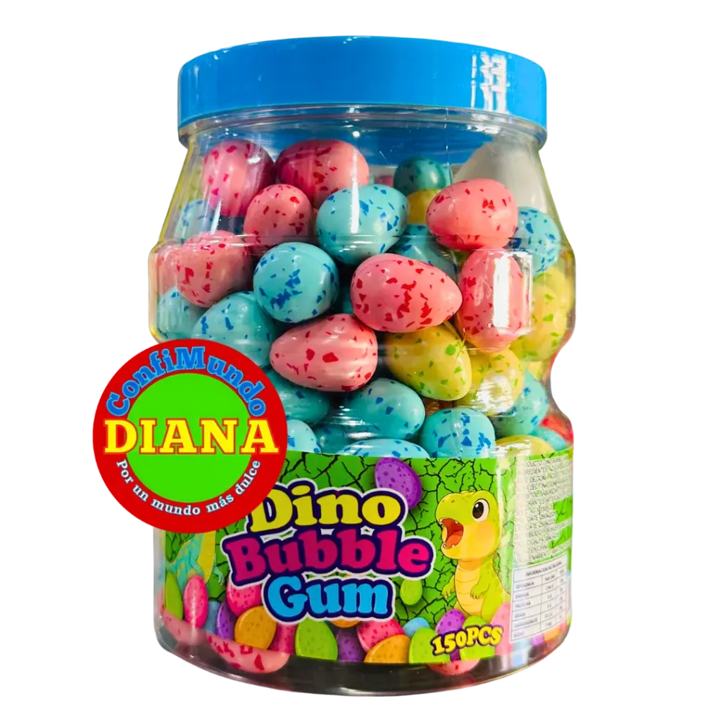 Dino Bubble Gum